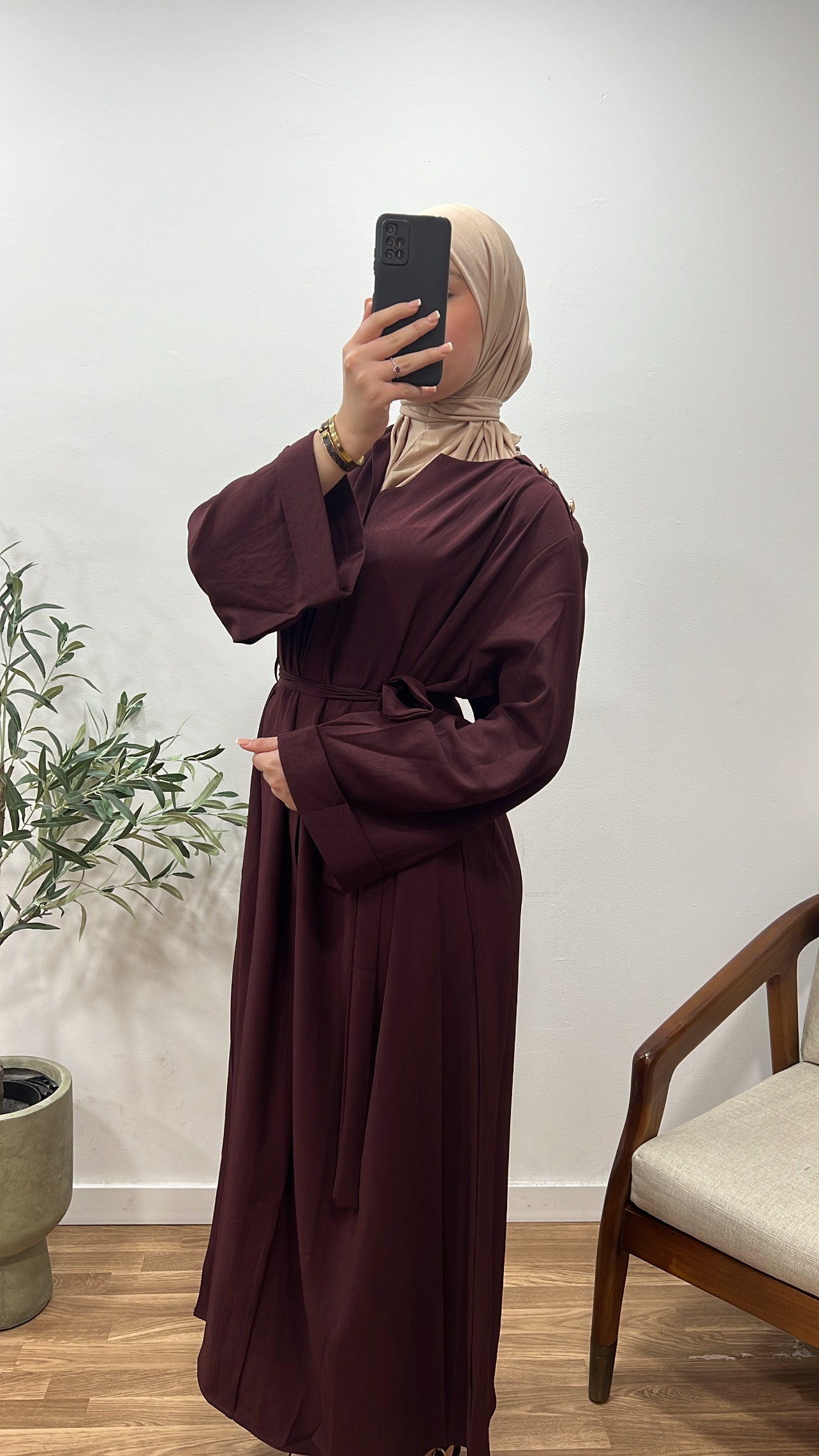 Vestidos y abayas