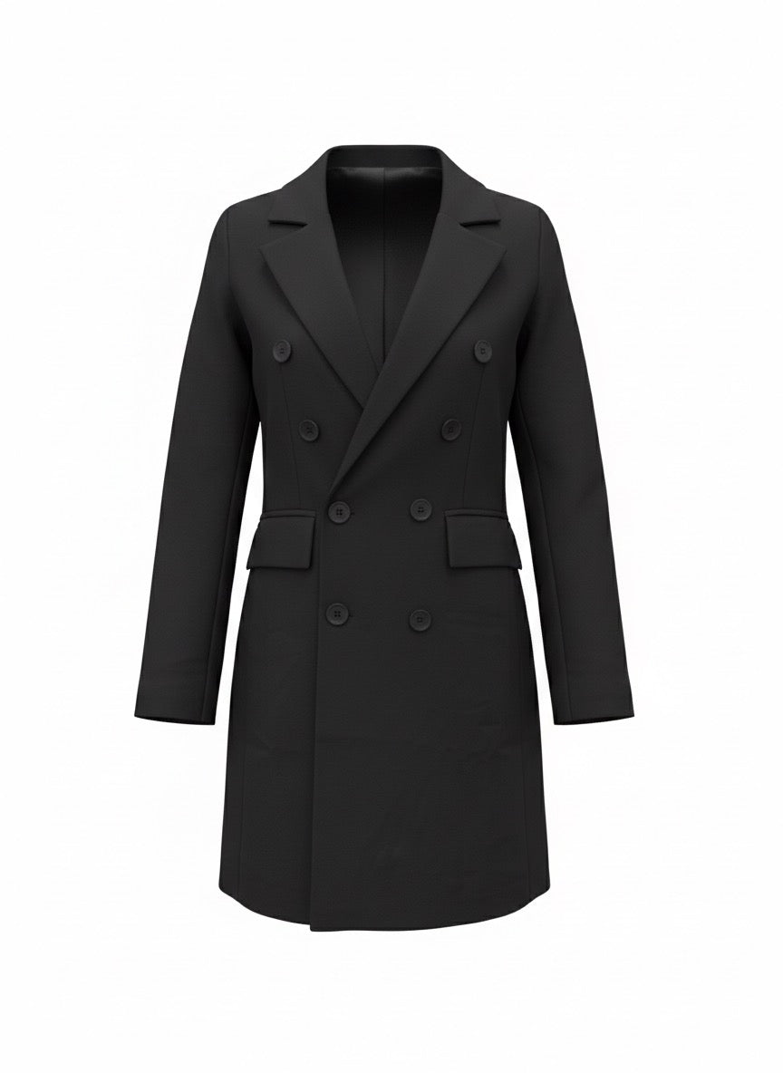 Americana larga a68 A69