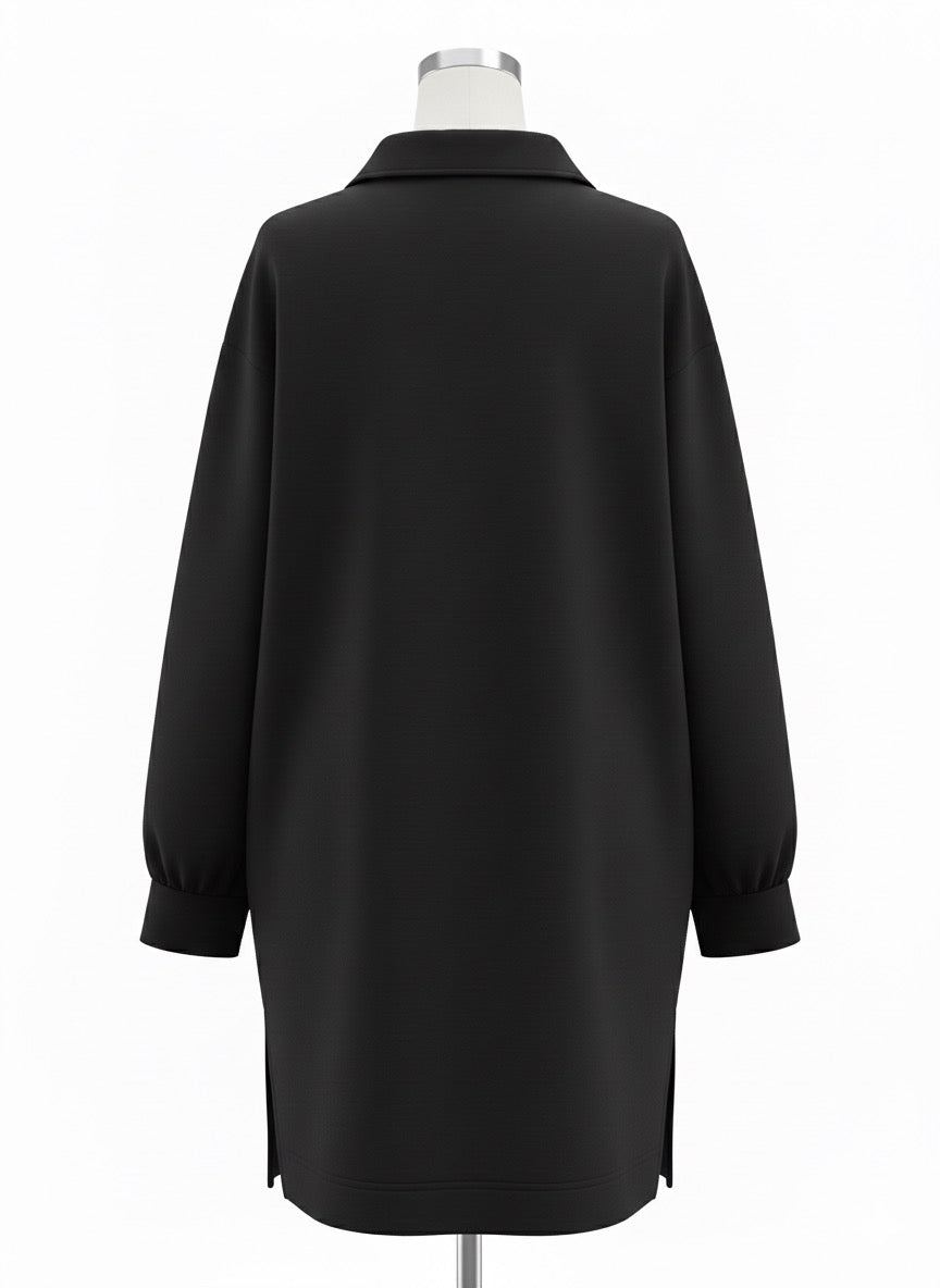 Jersey camisa largo A67