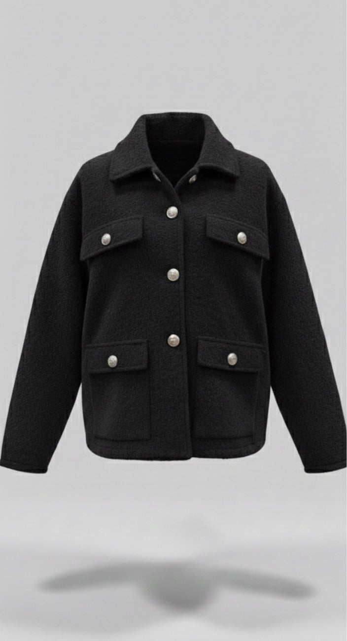 Chaqueta corta pelo A31