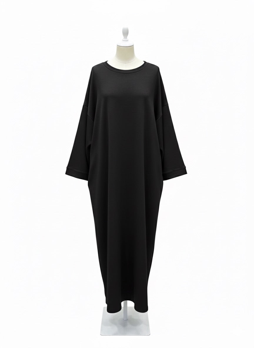 Vestido oversice basico A73 A74 A89