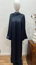 Vestido verano azul 1004