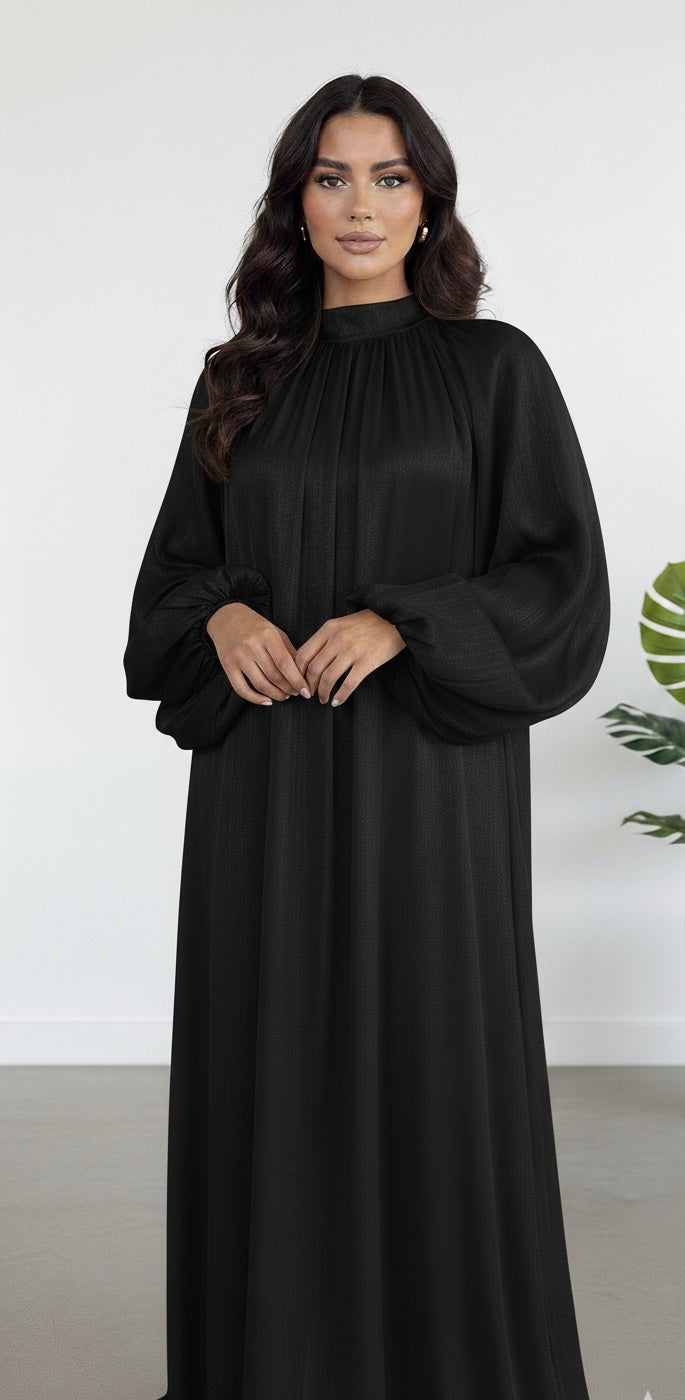 Vestido ancho verano