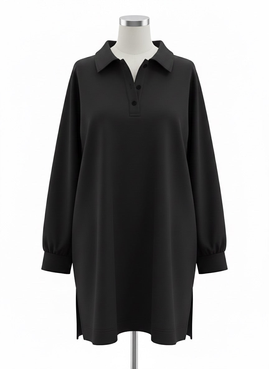 Jersey camisa largo A67