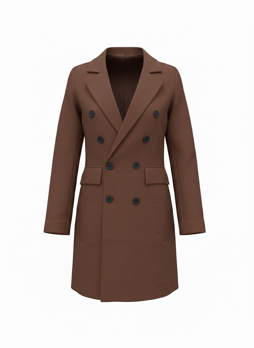 Americana larga a68 A69